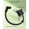 Ignition Coil Kit Fit for Generac GP15000 GP1500 GP1750 Replace