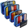OW-Travel Suitcase Organiser Set Packing Cubes