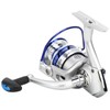 Portable Lure Reel Sea Rod Fish Line Wheel Rock Raft