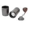Coffee Grinder Stainless Steel Manual Coffee Grinder Portable Hand Crank