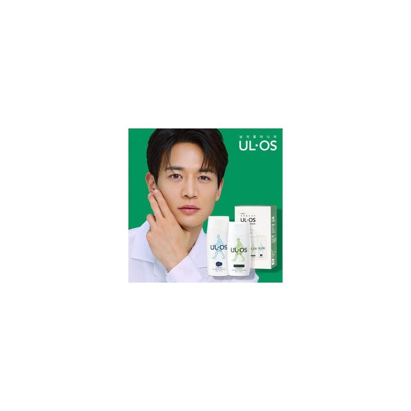 Urus Hero Set All-in-one Moisture 200ml + Wash 300ml A_