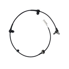 GoSens Sensor de velocidad de rueda ABS 138a para Mazda CX-7 2007-2012 OEM #EG23-43-73X ALS1637 5S10946 (delantero izquierdo)