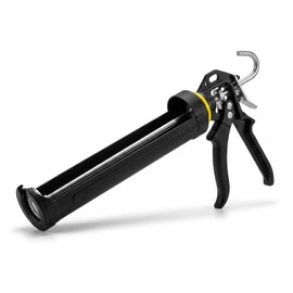 112 Series Manual Caulking Gun - 29 oz Cartridge Dispenser, 12:1Thrust Ratio, Lightweight 2.35 lbs No Drip Hand Operated Sealant & Adhesive Applicator - Professional Contractors DIY Projects