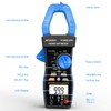 INFURIDER Bluetooth Clamp Meter, TRMS 6000 Counts Auto- Ranging Clamp