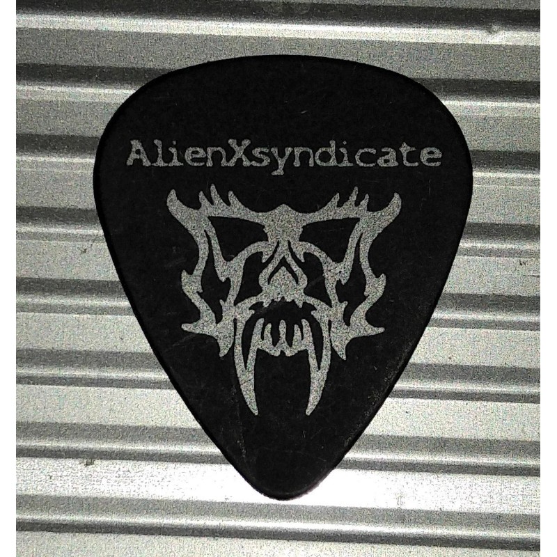 Delrin AlienXsyndicat