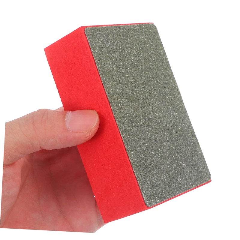Gatuida Polishing Pad Grit Block for Hand Polishing and Finishing