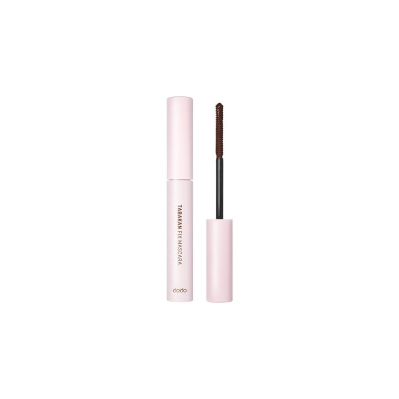 Dodo Fix Mascara 02 Airy Brown (4.5g)