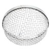 Stainless Steel RV Water Heater Vent Cover 2.8in Screen Mesh