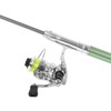 Portable Mini Pen Shape Fishing Rod Pole Pocket Retractable Fishing