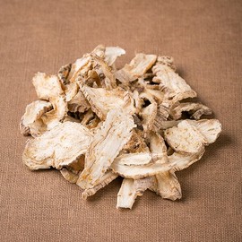 국산 말린더덕 사삼(편) 200g 토종 더덕차 손질 말린 건조 건 한방 차 Korean Dried Deodeok Sasa (Sliced) 200g Native Deodeok Tea Processed Dried Herbal Tea