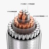 TWISTURA String String Monocrystalline Copper Silver Plated Hybrid Upgrade Cable,