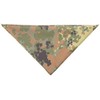 Mil-Tec BW TRIANGLE CLOTH ORIG FLECKTARN BY TL