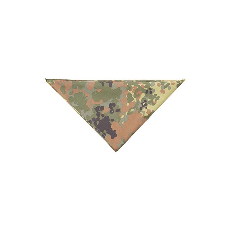 Mil-Tec BW TRIANGLE CLOTH ORIG FLECKTARN BY TL