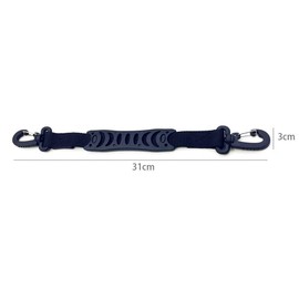 iPobie 2 Pcs Skates Carry Leash, Ski Boots Carrier Strap,Roller Skating Professional Carrying Tool Quad Skates Hang Belts Roller Skates Carry Leash