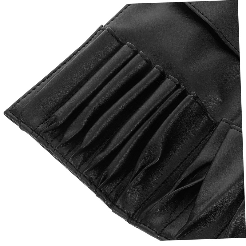 MERRYHAPY Makeup Travel Bag Roll up Organizer Case for Brush