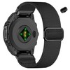 Farluya Elastic Nylon 20mm Watchband Compatible with Garmin Fenix 8