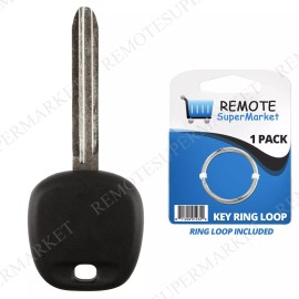 RemoteSuperMarket Replacement for Toyota 2005-2010 Tacoma 2007-2010 Tundra Remote Car Fob Key