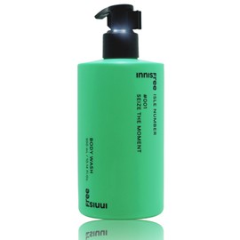 Innisfree Isle Number Body Wash Sees the Moment 300mL / 이니스프리 아일 넘버 바디 워시 씨즈더모먼트 300mL