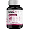 OBY Multivitaminico Mujer con Biotina y Colágeno Hidrolizado 120 cápsulas