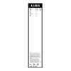 Brush Wiper Blades Bosch 3397014156