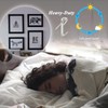 ATDORO 136pcs Picture Hangers, 5 Sizes Picture Hanging Kits, Picture