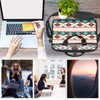 Aztec Western Laptop Case Bag for Women Girls,15.6 inch Messenger