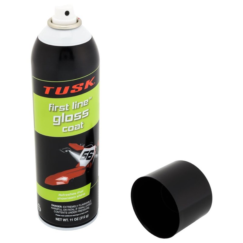 TUSK First Line Gloss Coat
