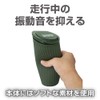 Seikosangyo GR EN-27 EXEA Soft Trash Can, Military Style, Car