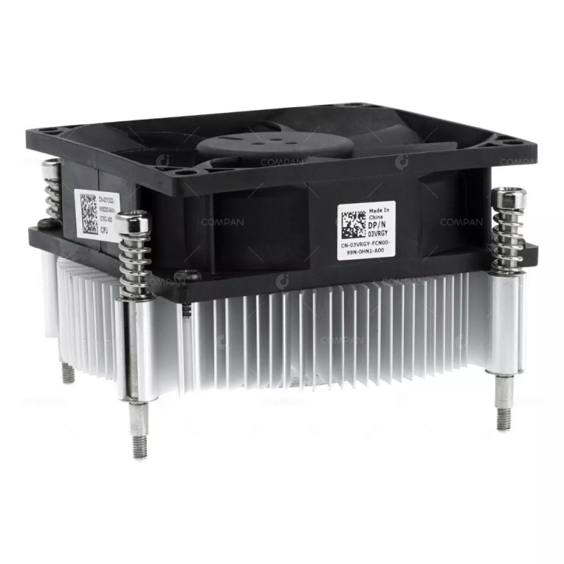 Dell New Dell ALIENWARE AURORA R12 CPU Cool Heatsink/fan for