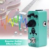 Lity Booster Guitar Pedal Mini Booster Effects Pedal Pure Clean