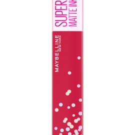Maybelline Superstay Matte Ink Lipstick