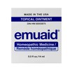 EMUAID Ointment 0.5oz - Eczema Cream. Regular Strength.