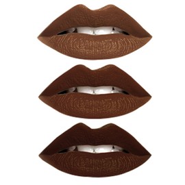 Dinair Lip Colair | Matte Lipstick Lips | Break Time 3pc Collection