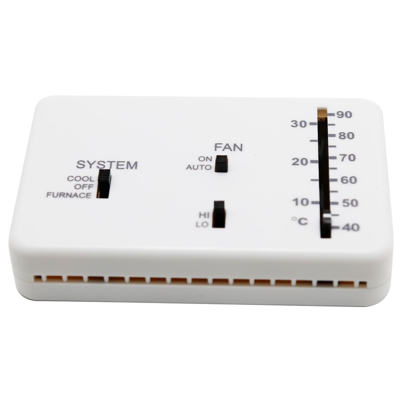 EATAKWARD Replacement for Dometic 3106995.032 RV Thermostat RV Analog Thermostat
