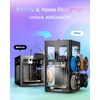 FLASHFORGE AD5X 3D Printer Enclosure Kit