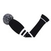 Knit Hybrid Golf Club Covers Fits Hybrids/UT Classical Fine Stripes