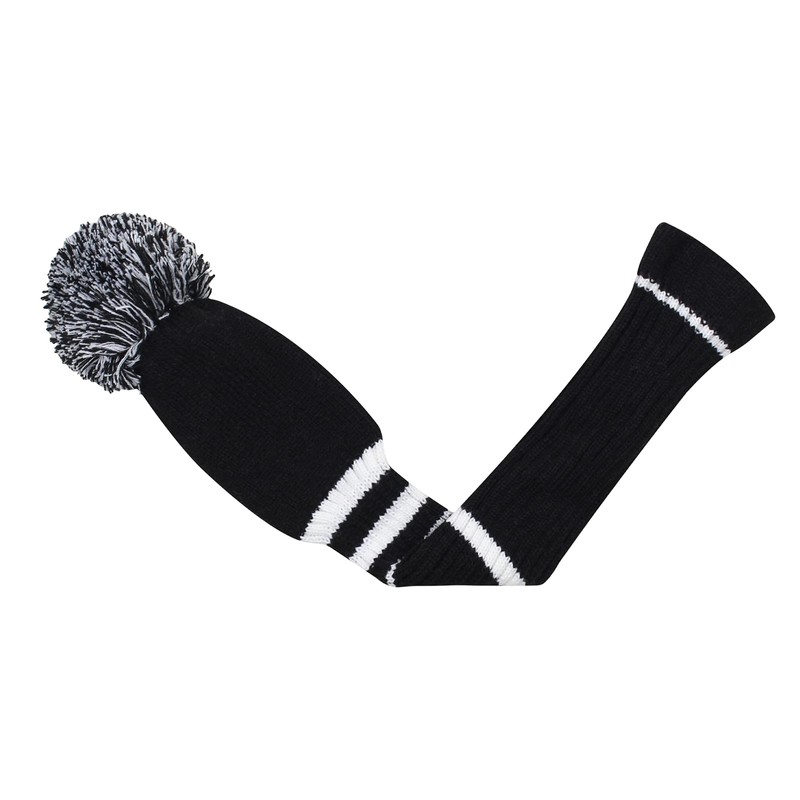 Knit Hybrid Golf Club Covers Fits Hybrids/UT Classical Fine Stripes