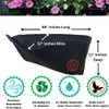 48 Inch Fabric Trough Coco Liner Replacement for Window Basket