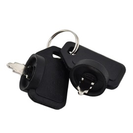 Notonmek 2PCS Ignition Key 63-8360 103-2106 Compatible with Toro Exmark Lazer Z Navigator Pioneer Radius Vantage Turf Ranger Replace 1-603511 62-7770