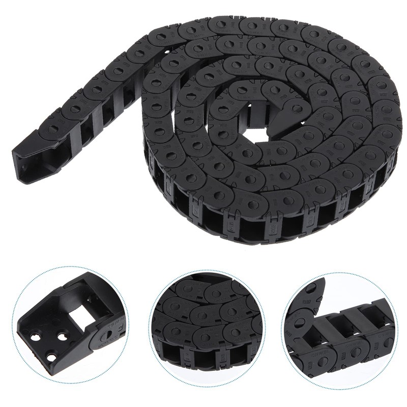 iplusmile Flexible Drag Chain for 3D Printer Machine High Speed