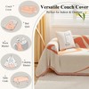 VClife Dog Couch Cover Sofa Cover for 3 Cushion Couch