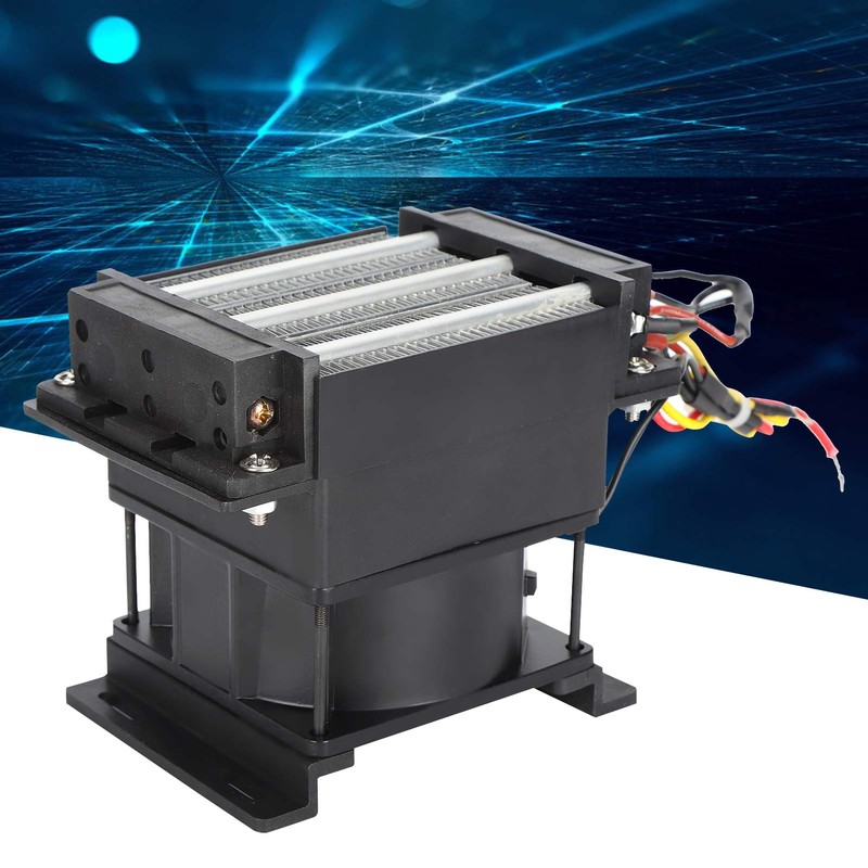 Fan Heater Insulating Electric Ceremic PTC Heating Device for Shoe