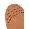 Bama Balance Comfort Unisex Footbed Insole Premium Footbed Brown 36