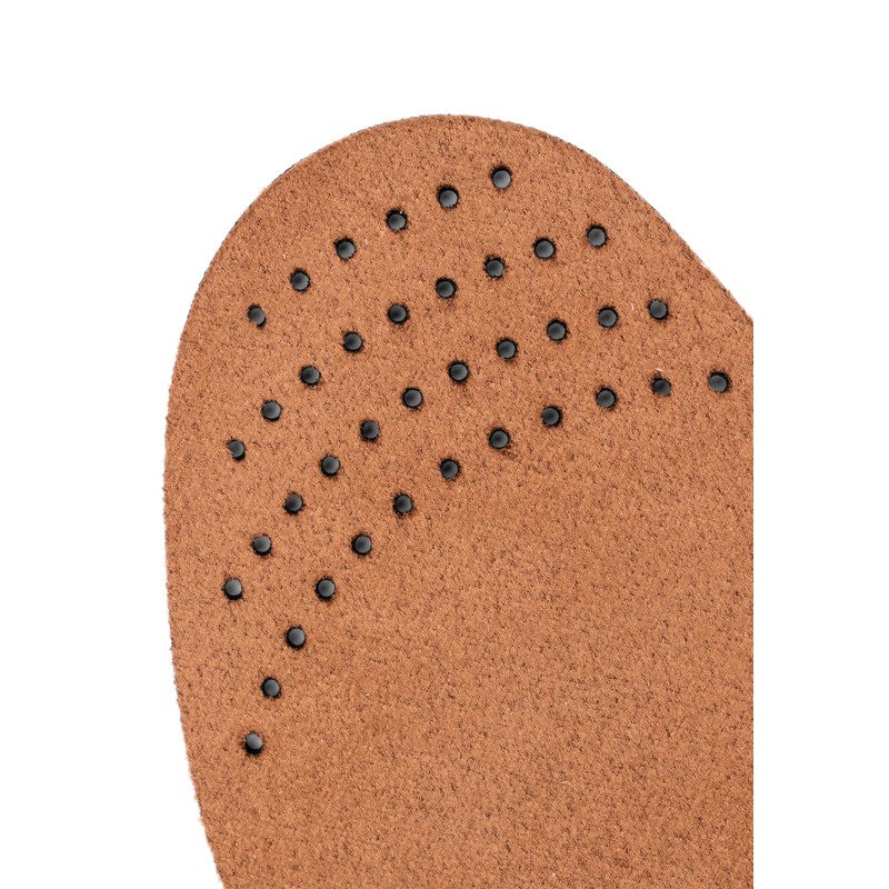 Bama Balance Comfort Unisex Footbed Insole Premium Footbed Brown 36