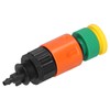 20m Garden Irrigation System Misting Sprinkler Nozzle Kit Cooling Watering