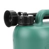 Jerry Can ABS Plastic Portable Gas Canister Military Style Oil