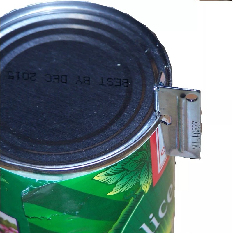 Shelby Co US Military P-38 Can Opener 100 Pack John