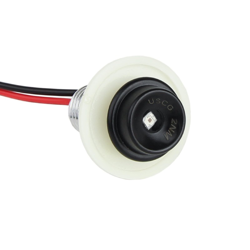 Manufacturers' Select ITC Modular Marine LED Boat Navigation Lights w/Stainless