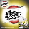 Easy-Off Heavy Duty Degreaser Cleaner Spray, Kitchen Degreaser, 32 Oz