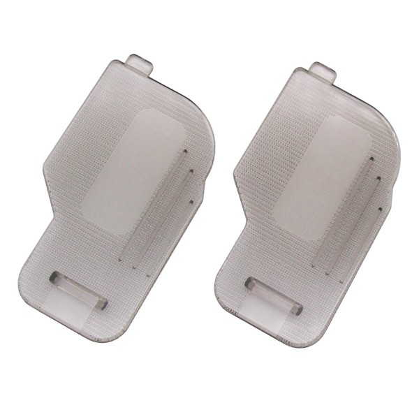 CKPSMS Brand -2PCS #XC2369051 Bobbin Hook Cover Plate Compatible with Babylock BL40, BL40A (Grace),BLDC+ Brother PE700,PE700II,PE750D,XR9000